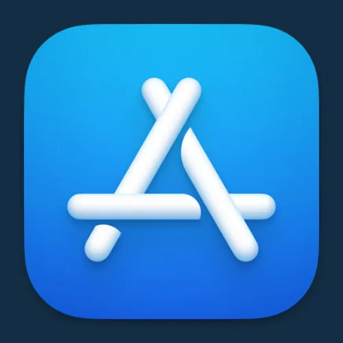 Abre la App Store
